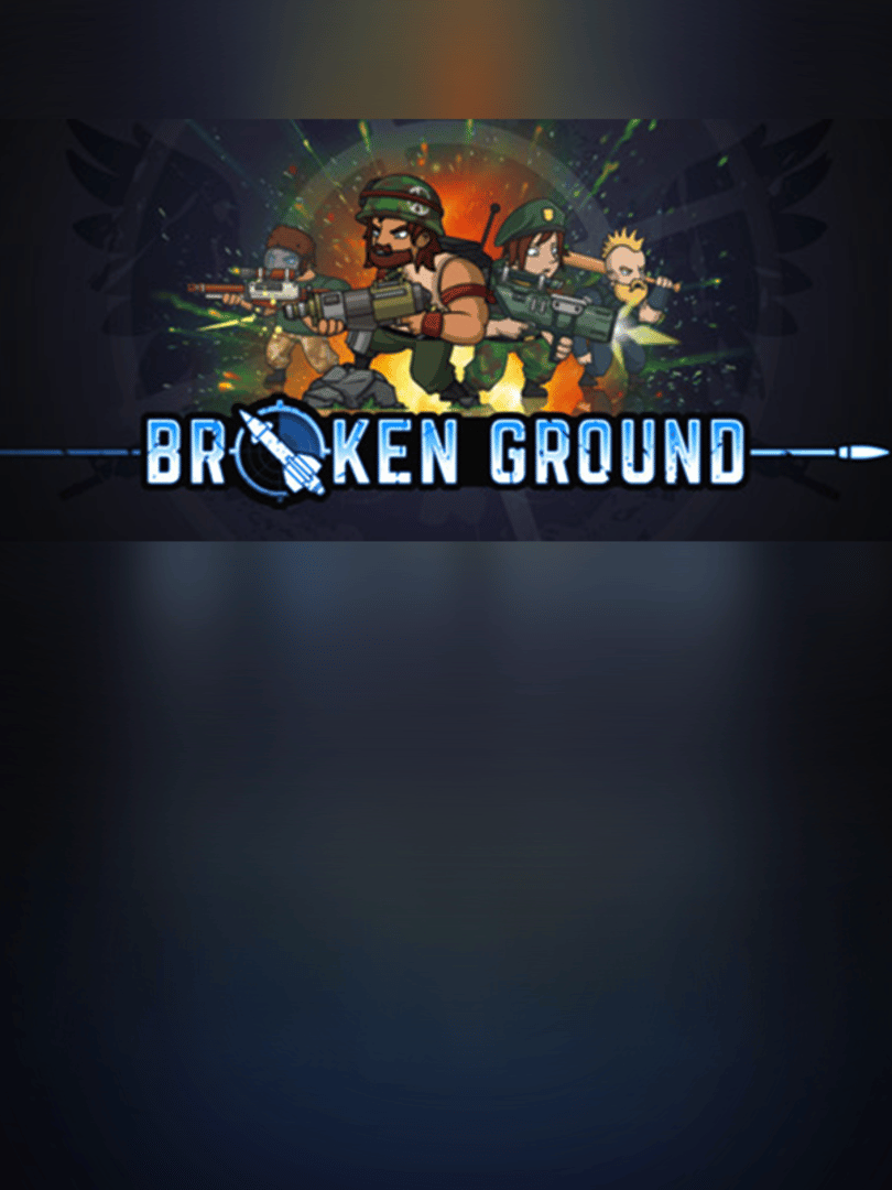 Broken Ground Cover