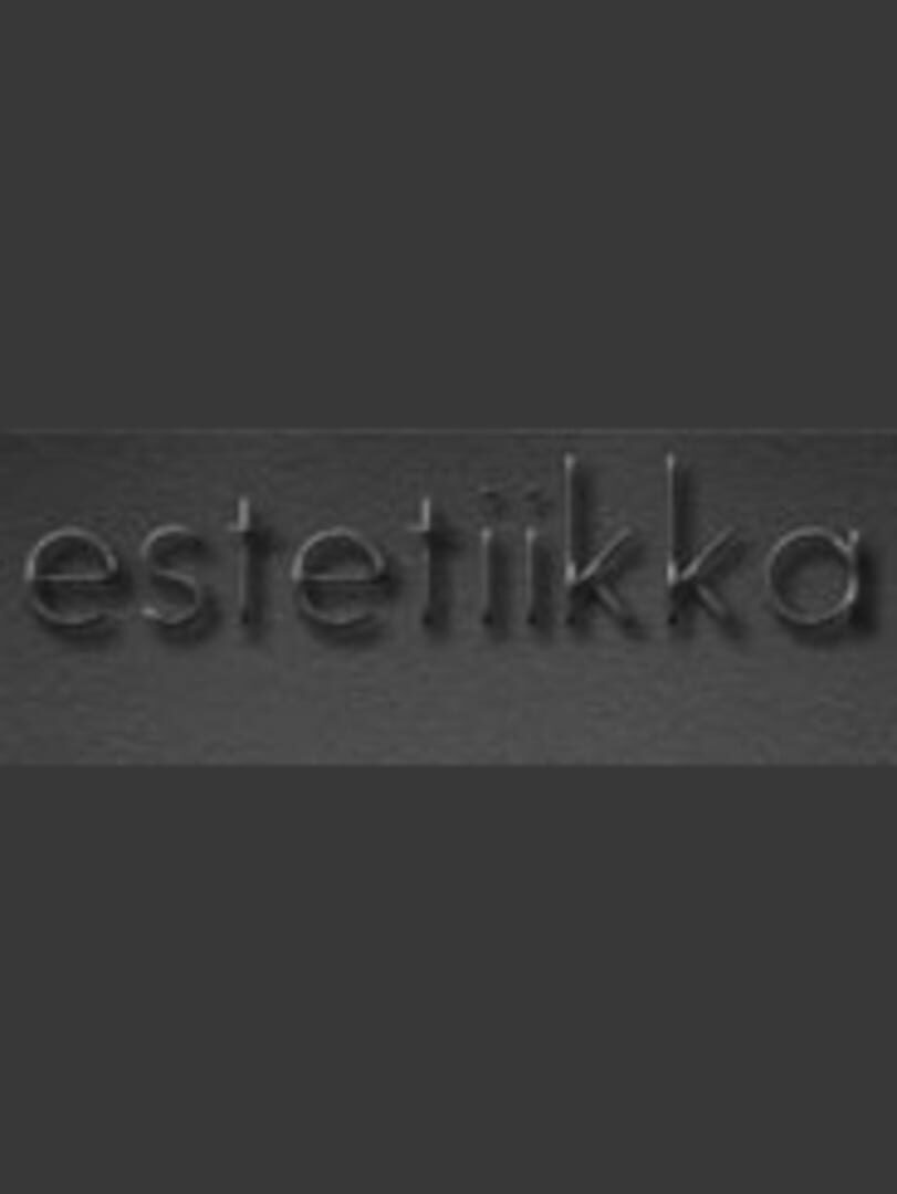 Estetiikka