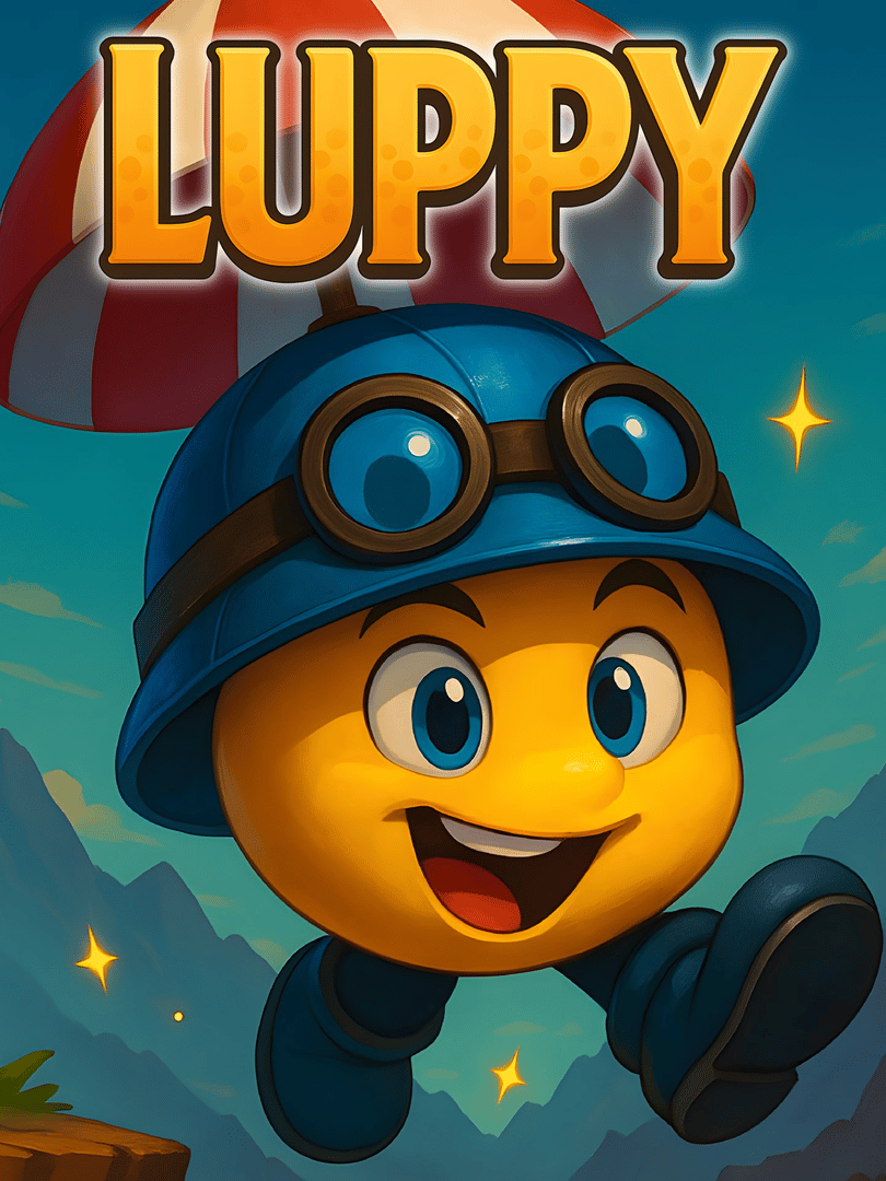 Luppy Cover