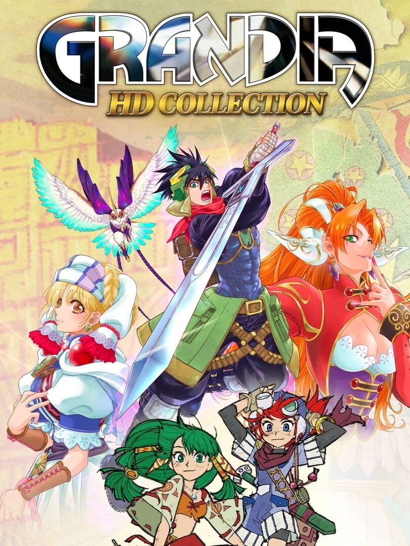 Bundle : Grandia HD Collection