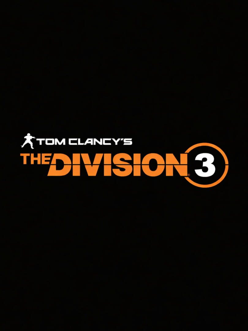Tom Clancy's The Division 3 cover art