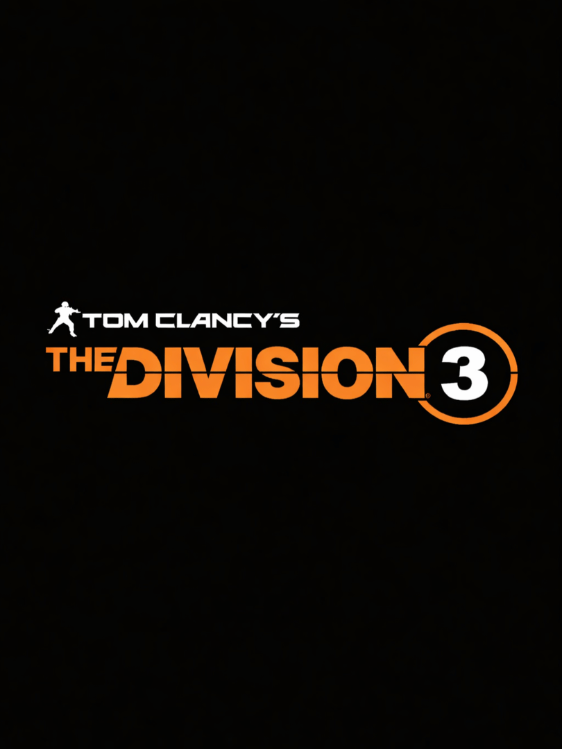 Tom Clancy's The Division 3 Cover