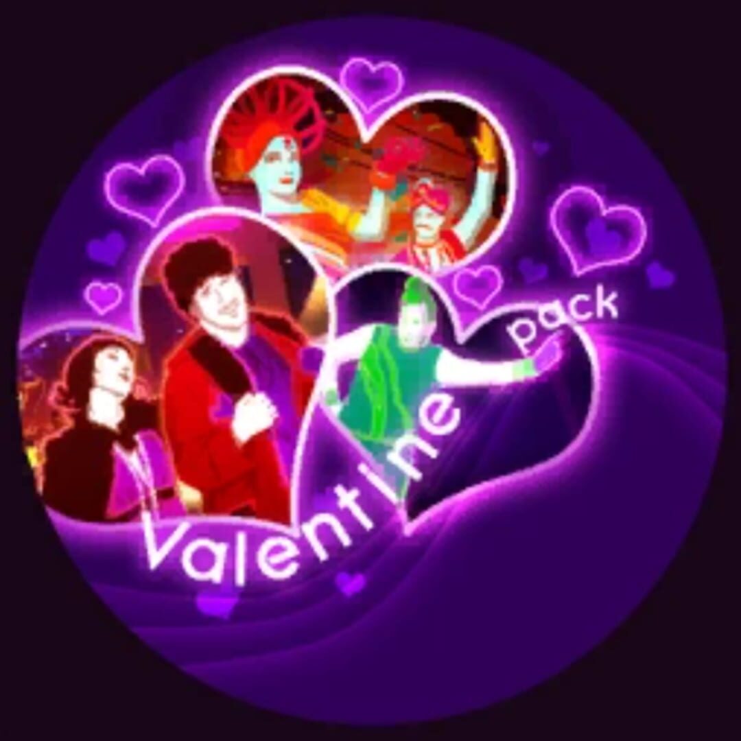 Just Dance 3: Valentine Pack
