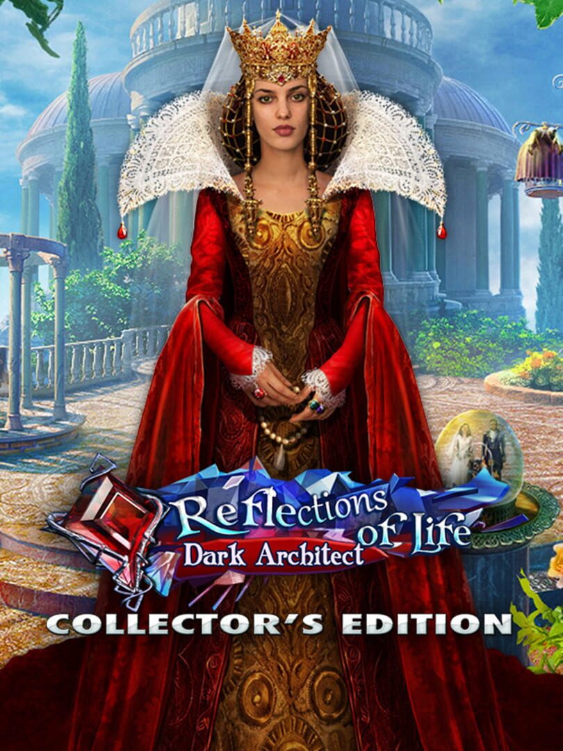 Cover image of Reflections of Life: Dark Architect