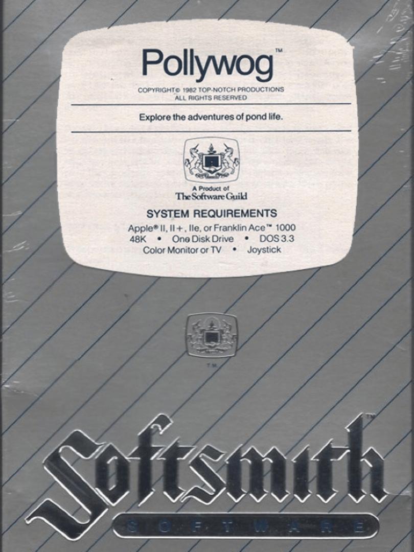 Pollywog Cover