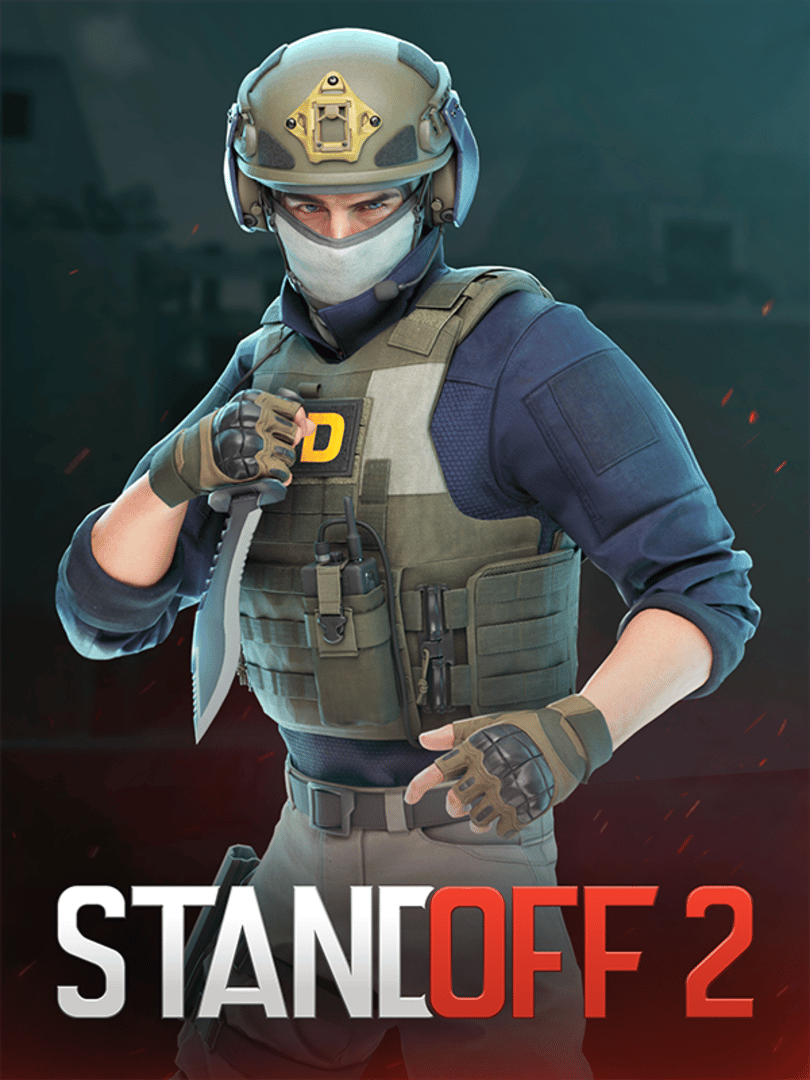 Standoff 2 Cover