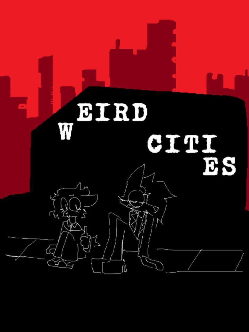 Weird Cities