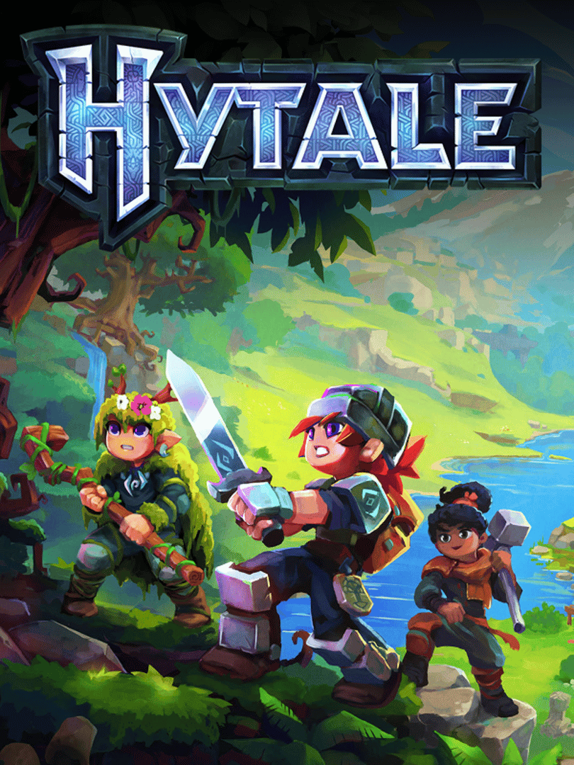 Hytale Cover