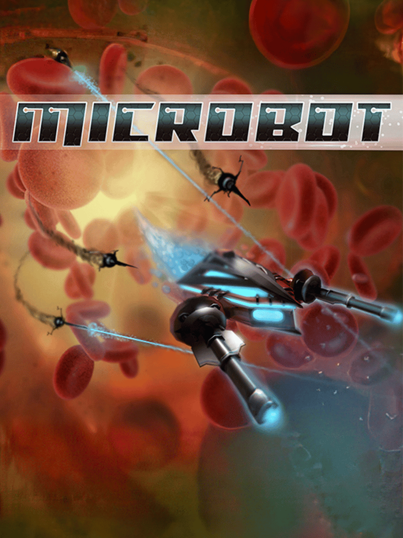 MicroBot Cover