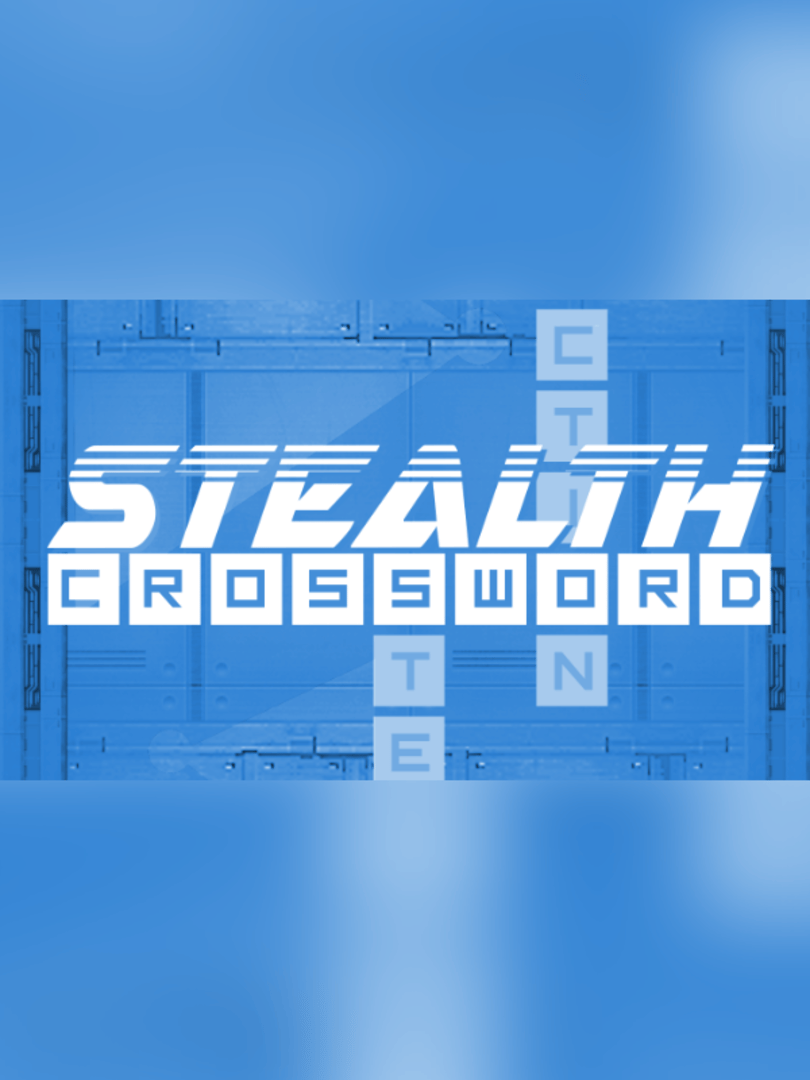 Stealth Crossword Cover