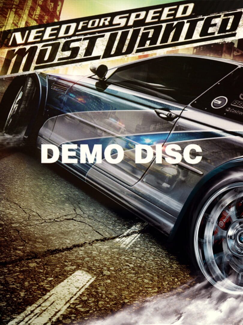 Standalone : Need for Speed: Most Wanted Demo