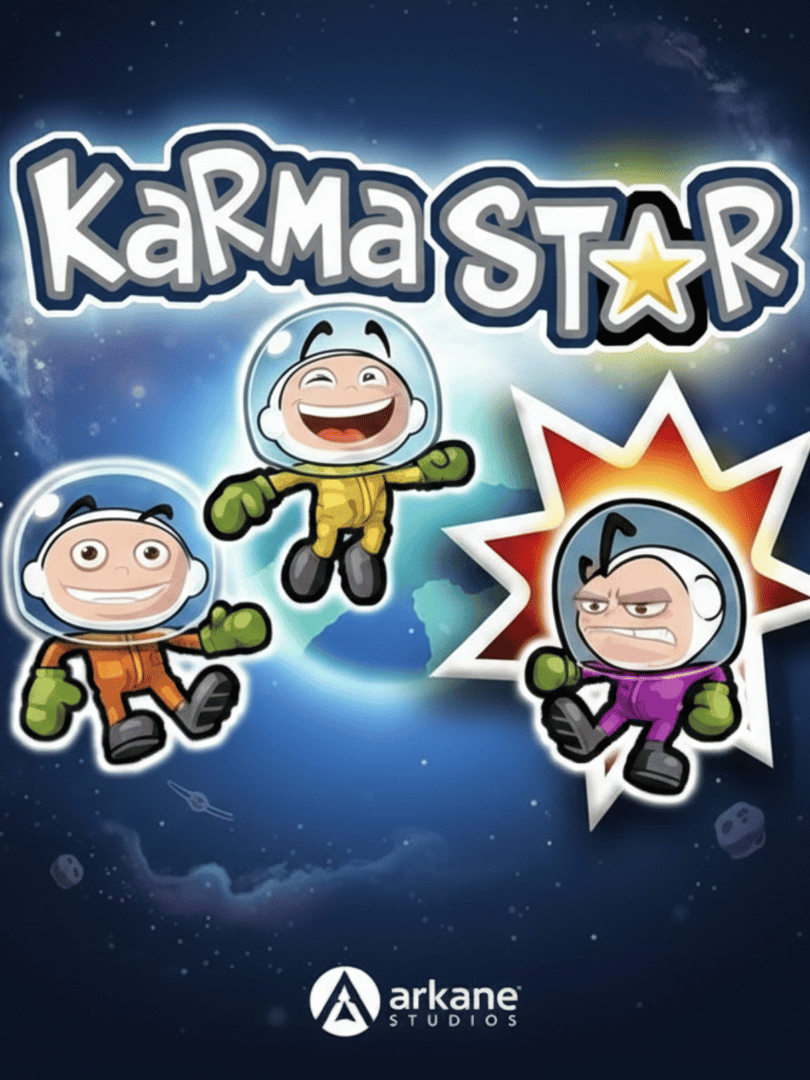 KarmaStar Cover