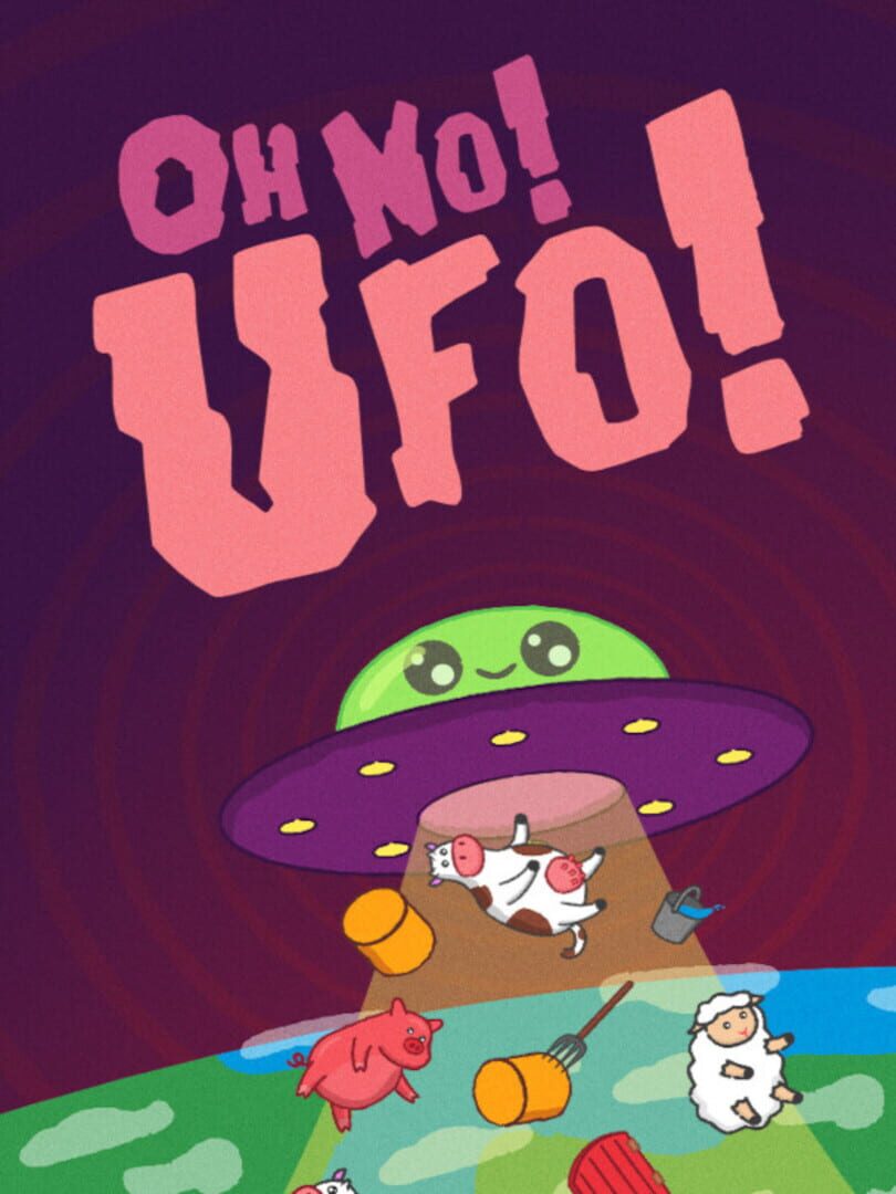 Oh No! UFO!