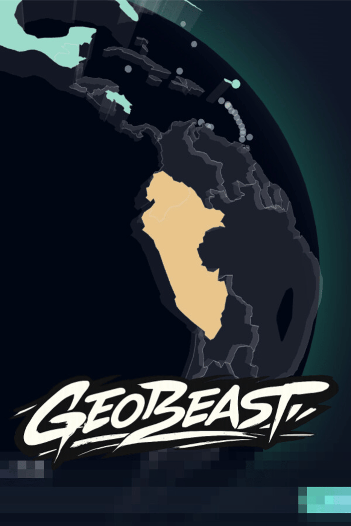 Geobeast Cover