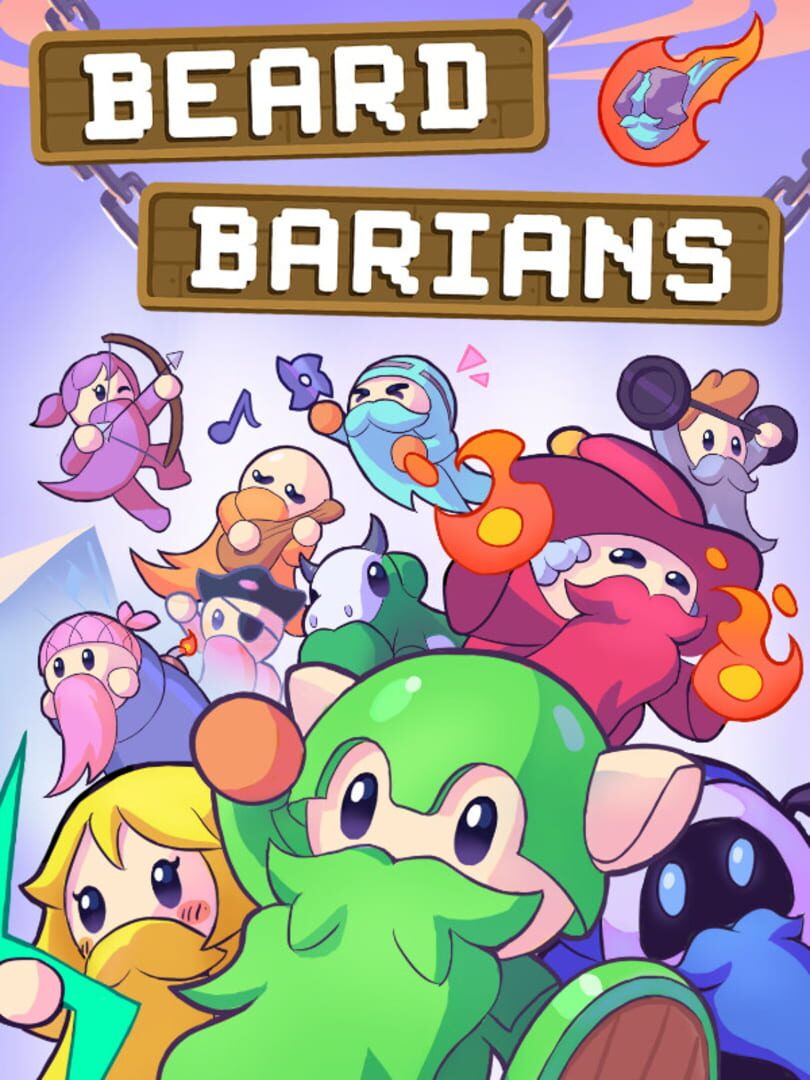 Beardbarians