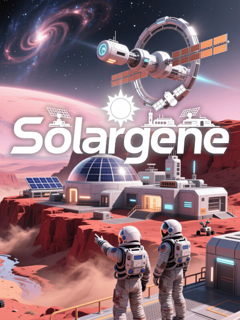 Solargene Cover