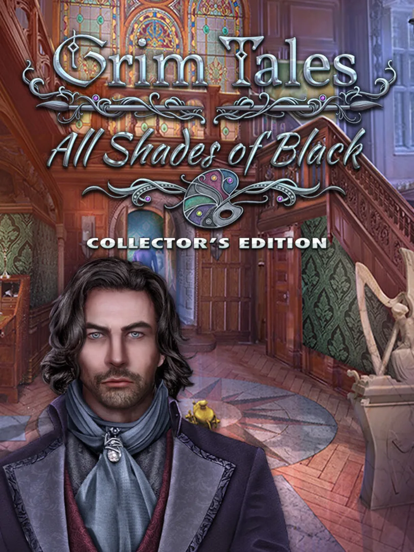 Grim Tales: All Shades of Black - Collector's Edition