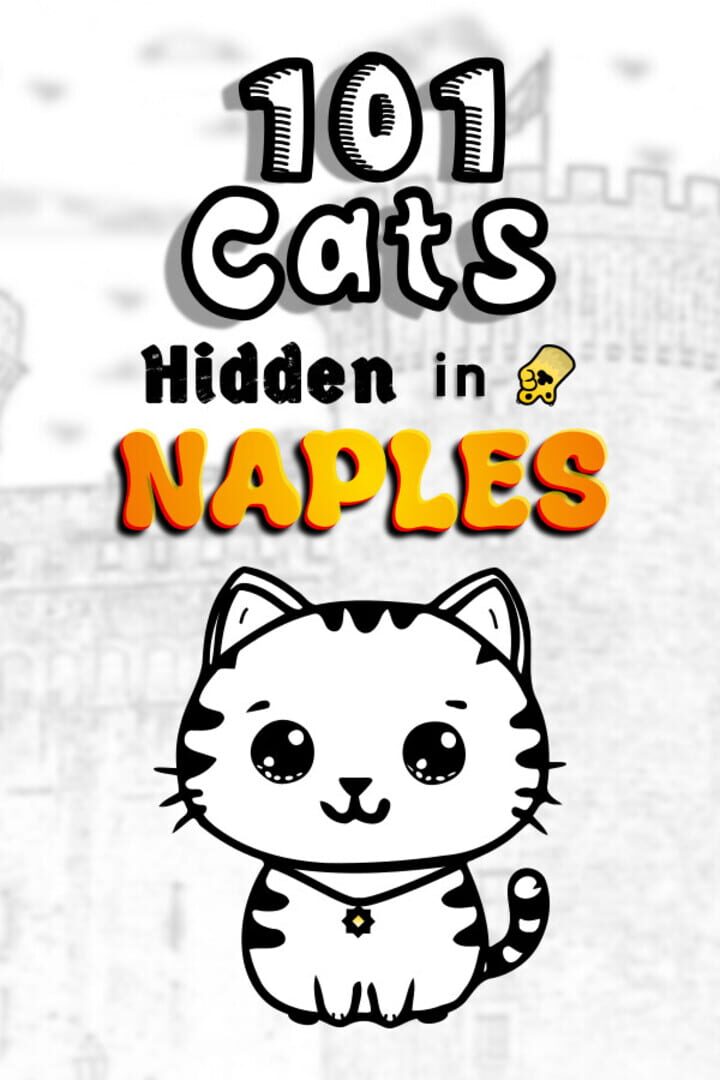 101 Cats Hidden in Naples