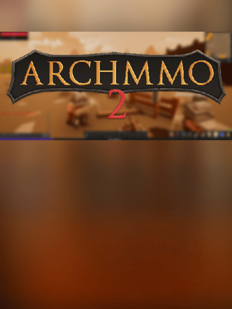 ArchMMO 2 Cover