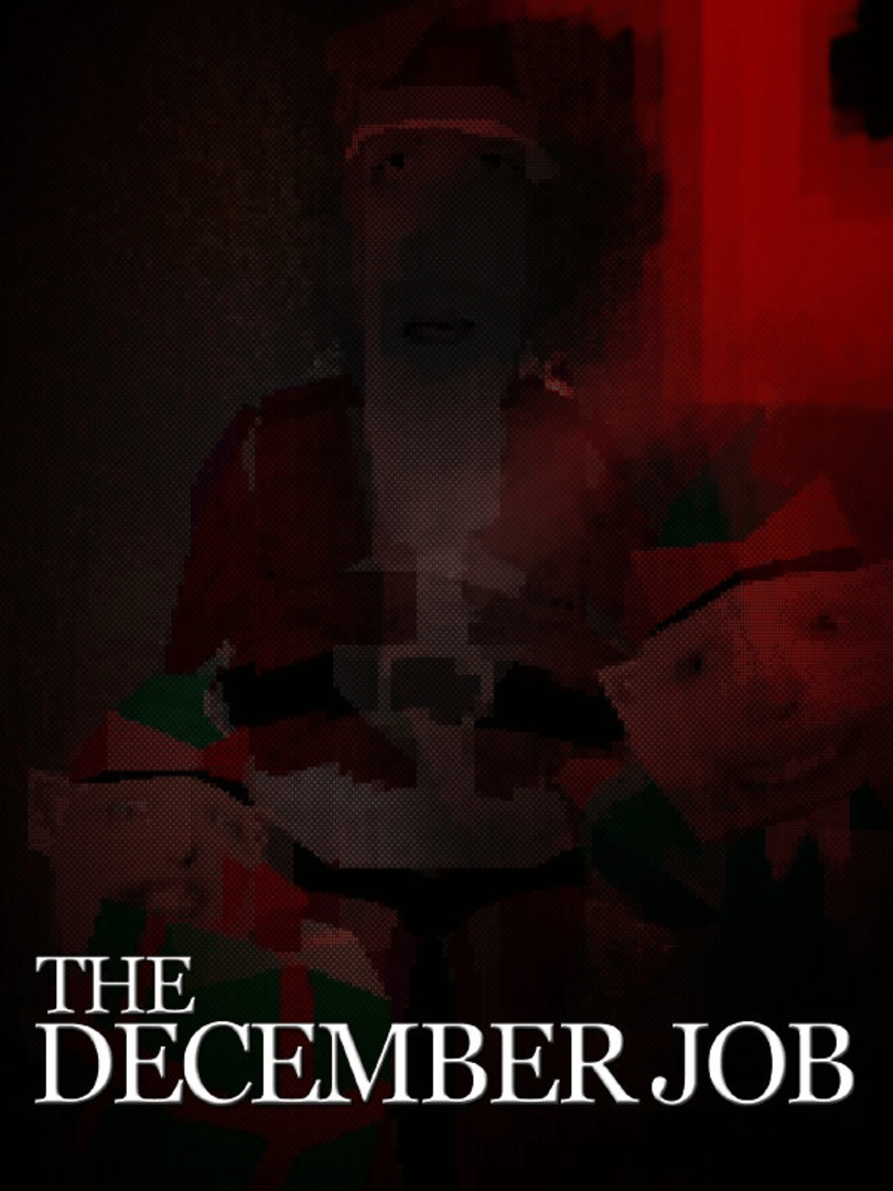 The December Job Cover