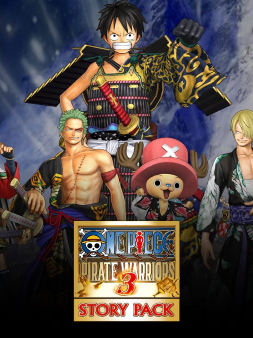 One Piece: Pirate Warriors 3 - Story Pack