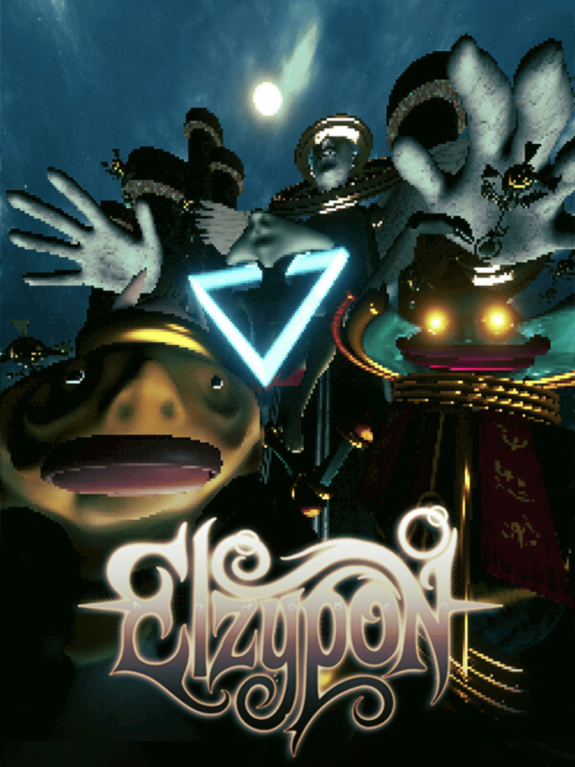 Elzypon Cover