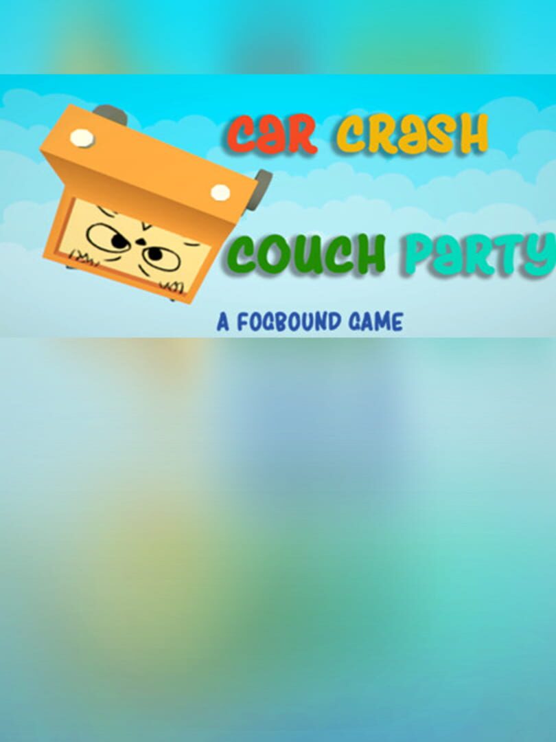 Car Crash Couch Party