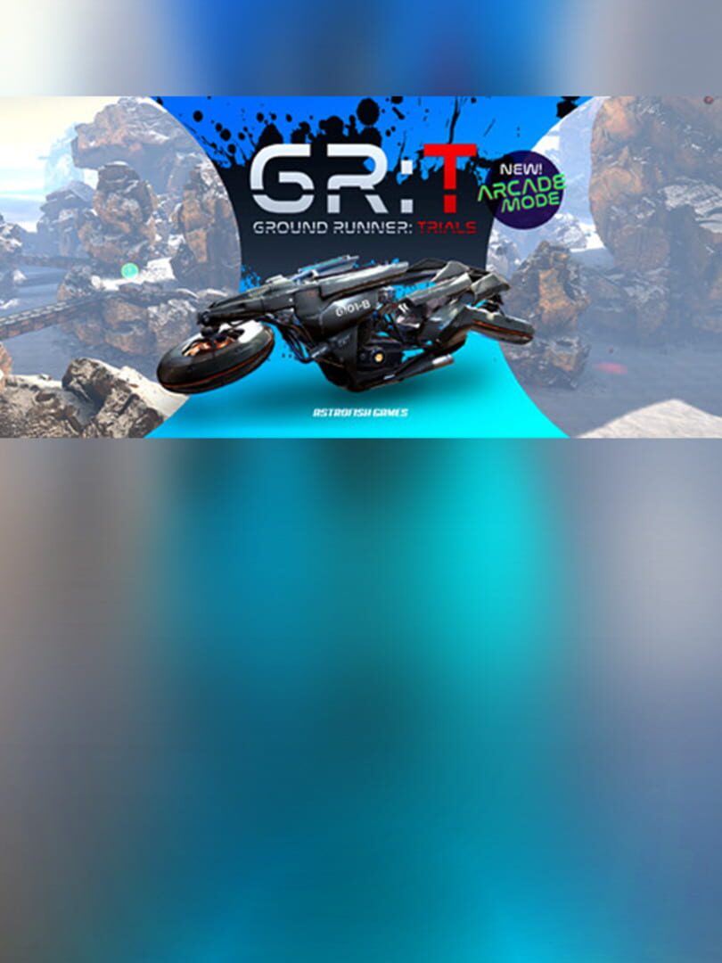 Ground Runner: Trials