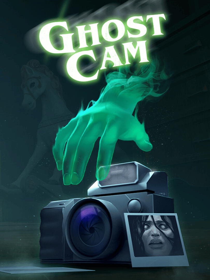 Ghost Cam Cover