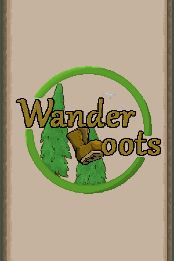 Wanderboots Cover