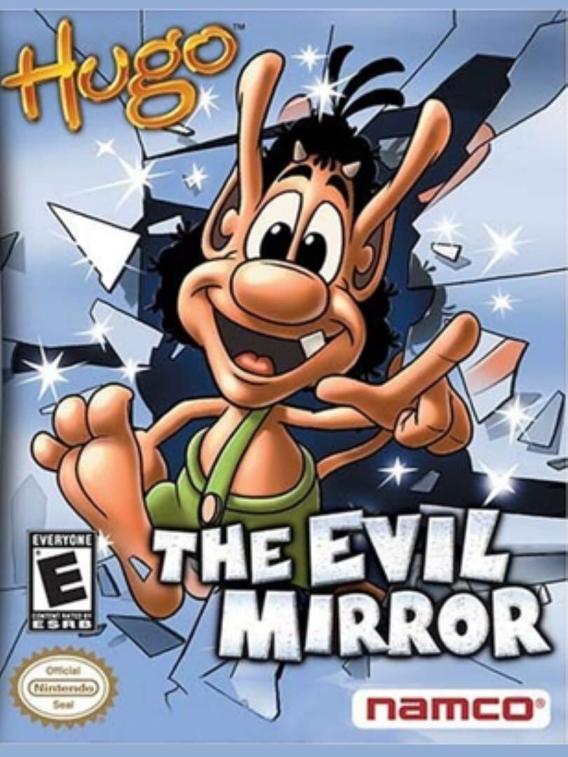 Hugo: The Evil Mirror