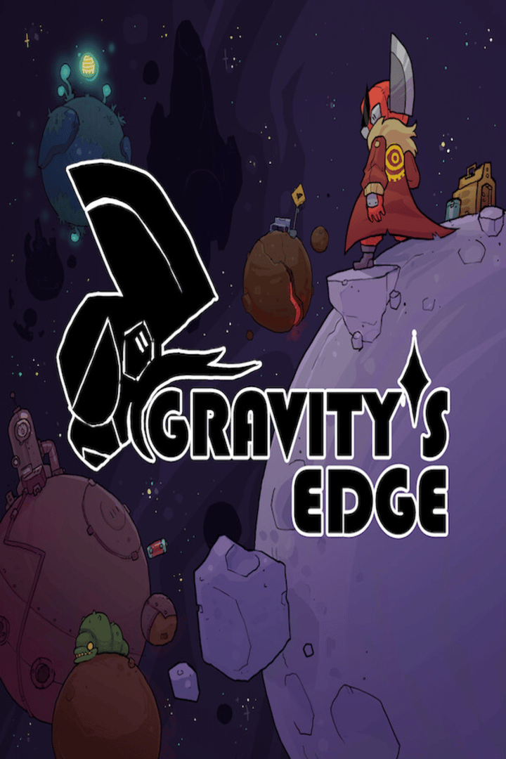 Gravity's Edge Cover
