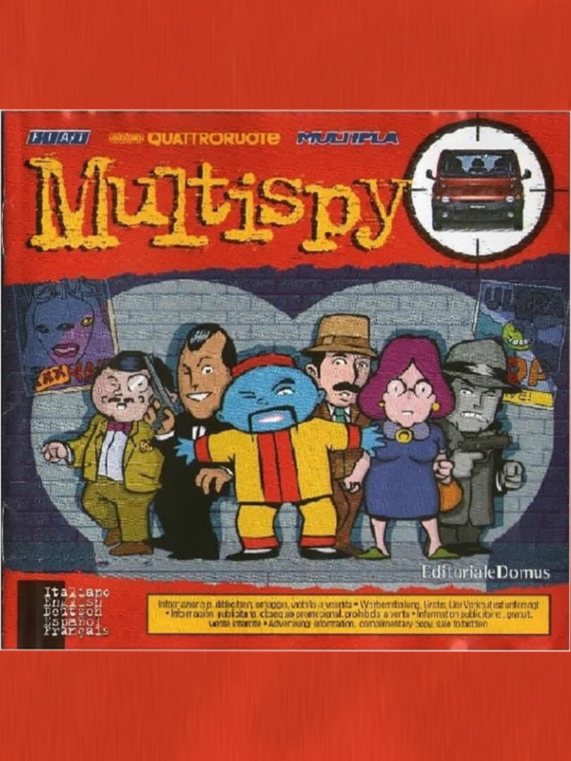 Multispy
