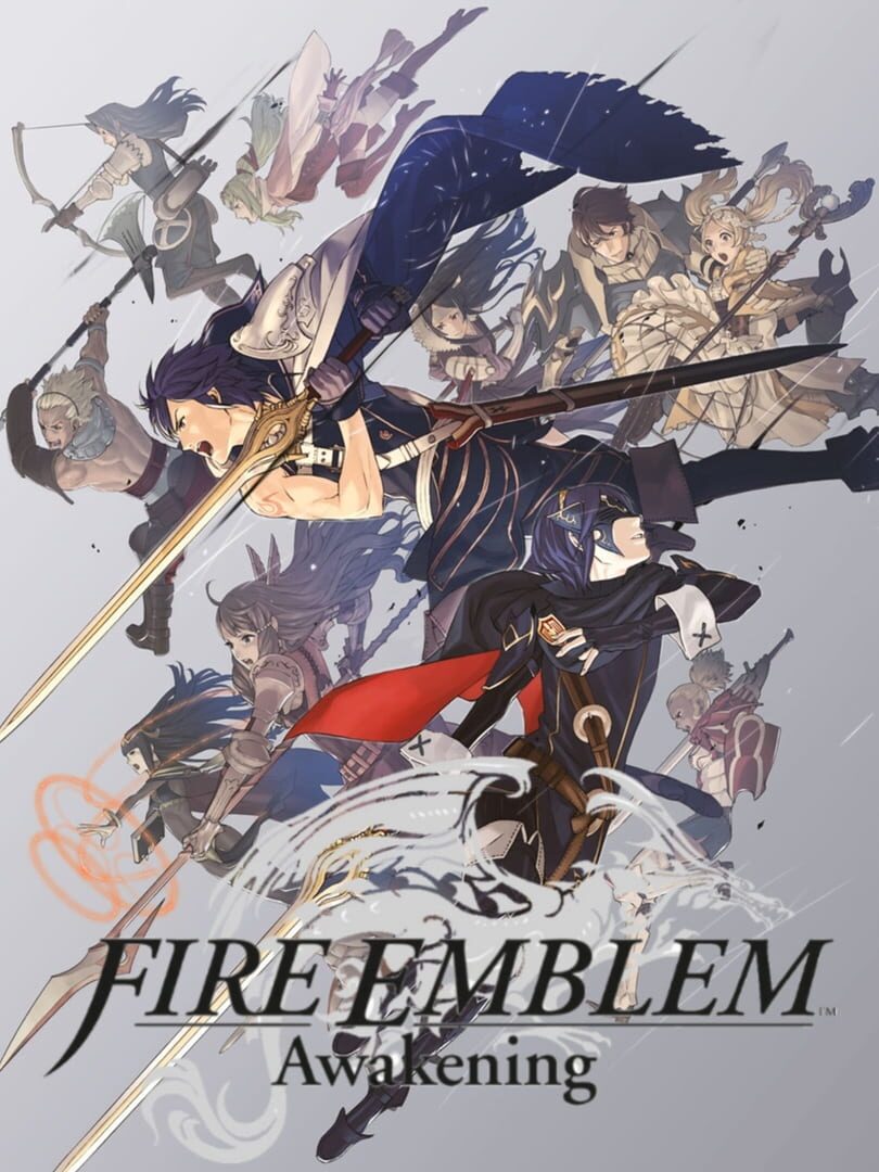 Fire Emblem Awakening