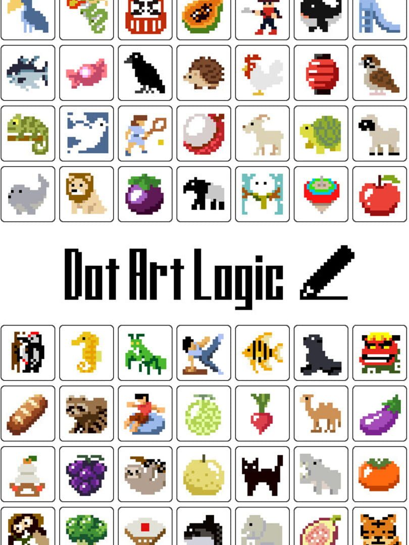 Dot Art Logic