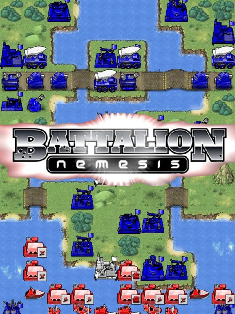 Battalion: Nemesis cover art