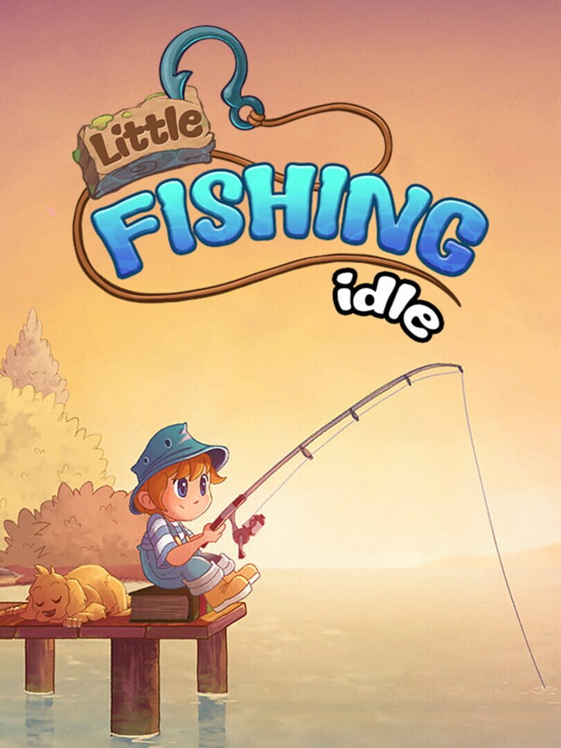 Jeu : Little Fishing Idle