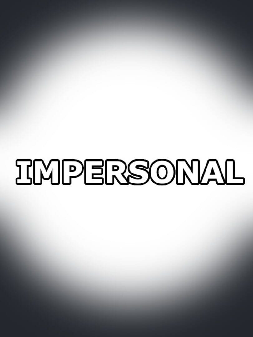 Impersonal