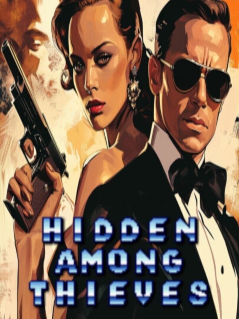 Hidden Among Thieves