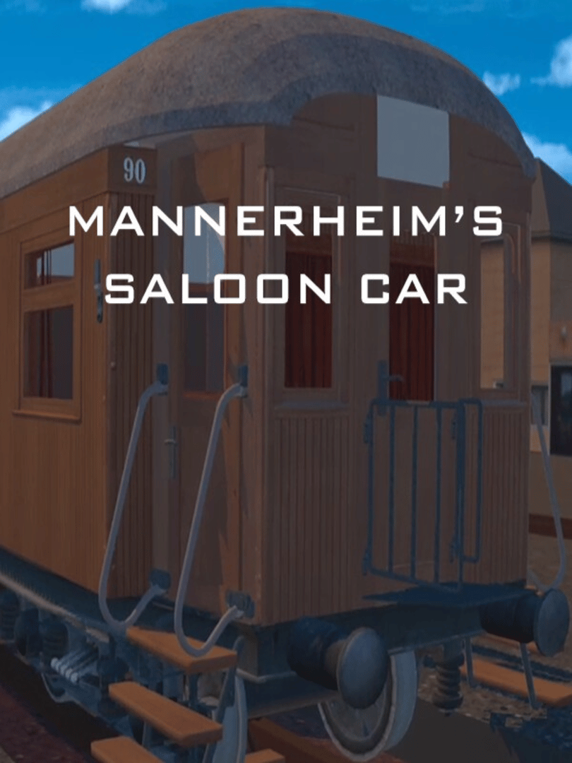 Mannerheim's Saloon Car Cover