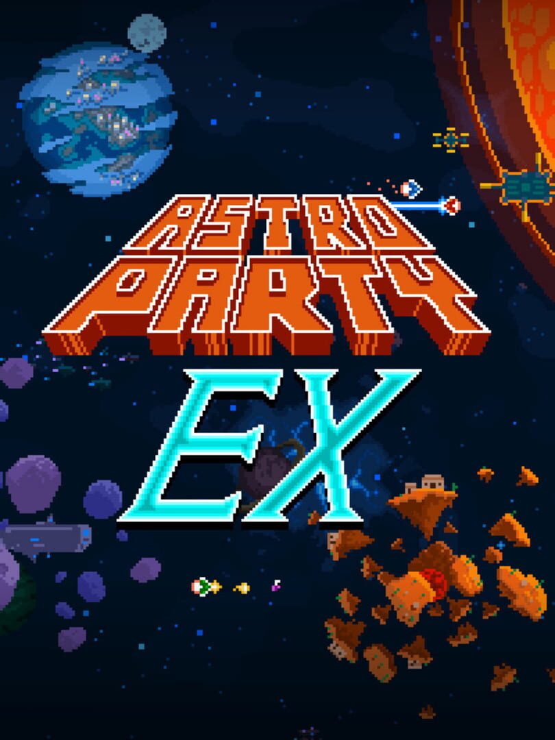 Astro Party EX