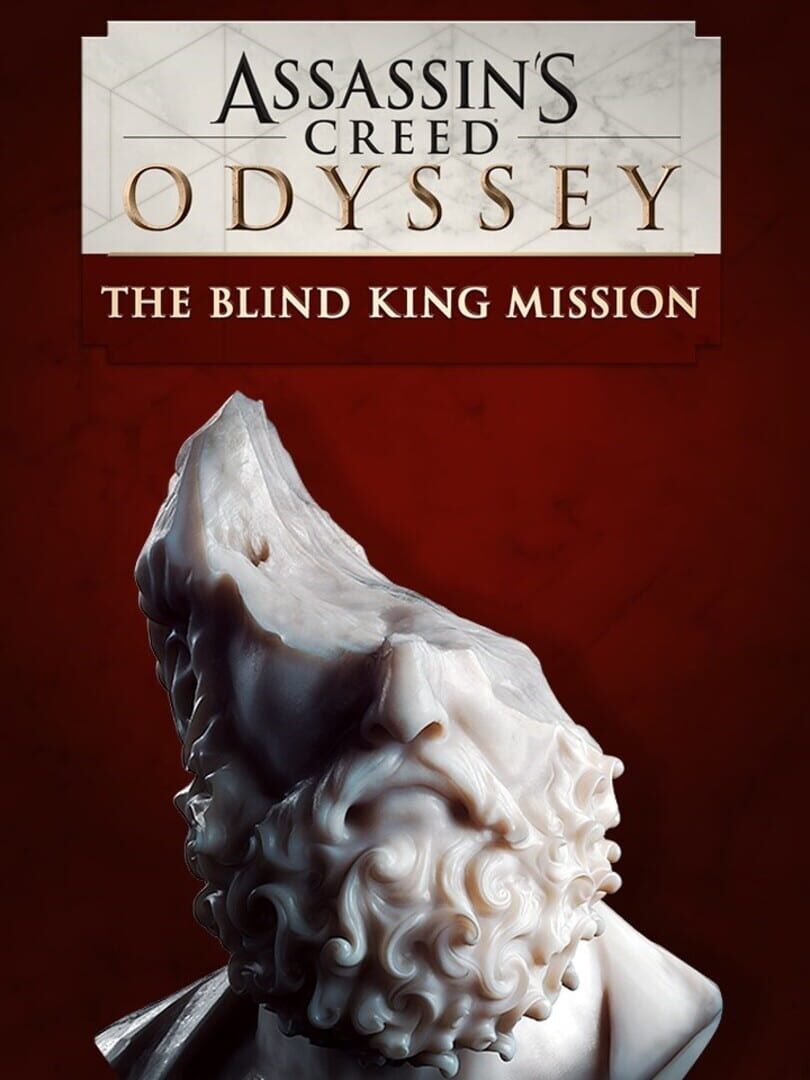 DLC : Assassin's Creed Odyssey: The Blind King