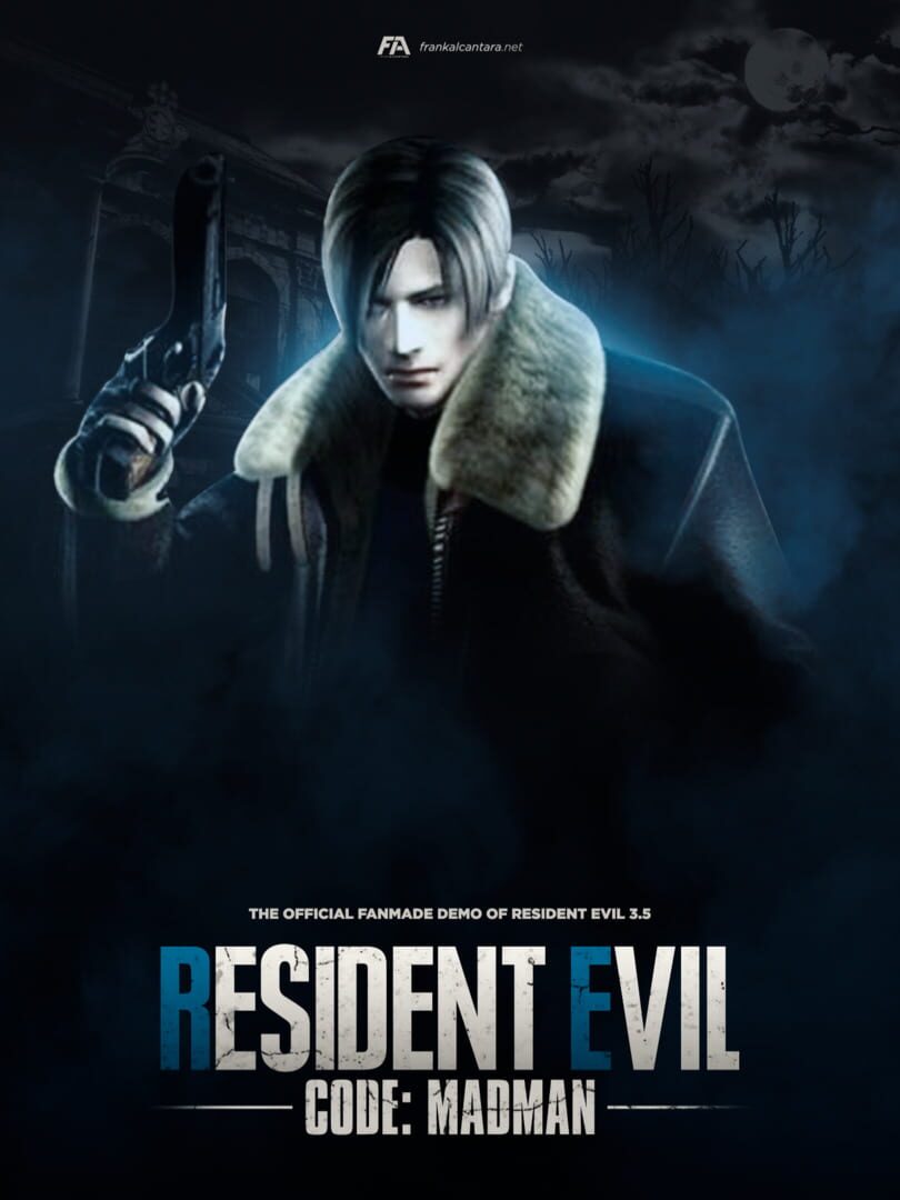 Resident Evil: Code - Madman