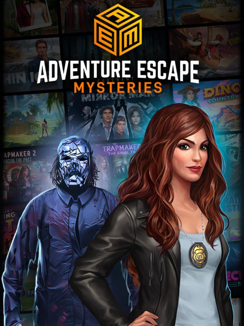 Adventure Escape Mysteries