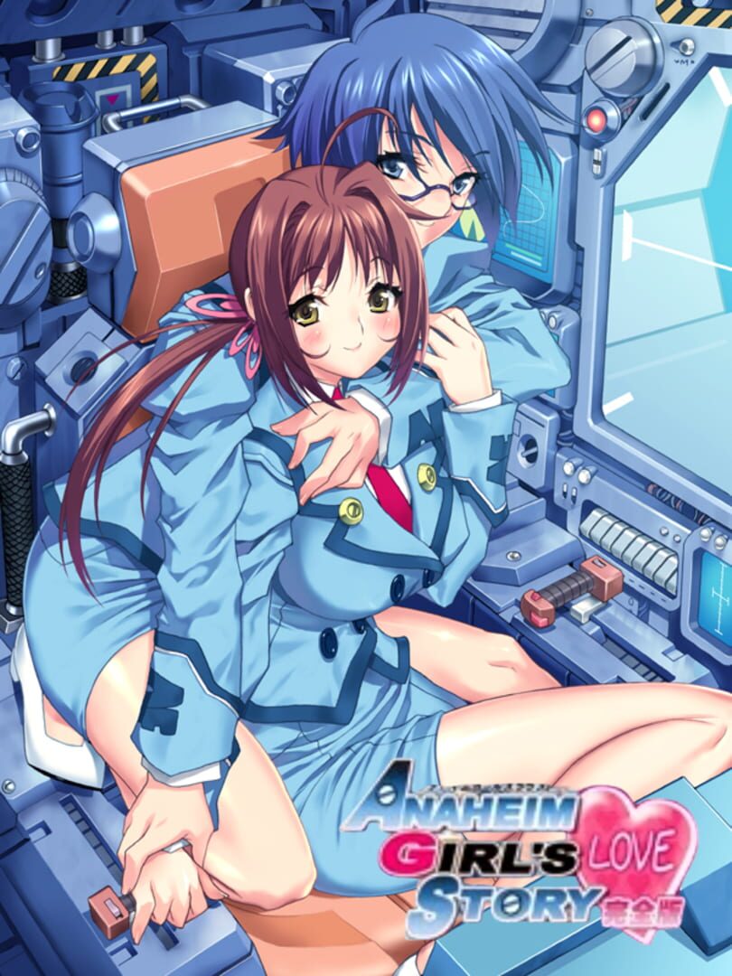 Anaheim Girl's Love Story