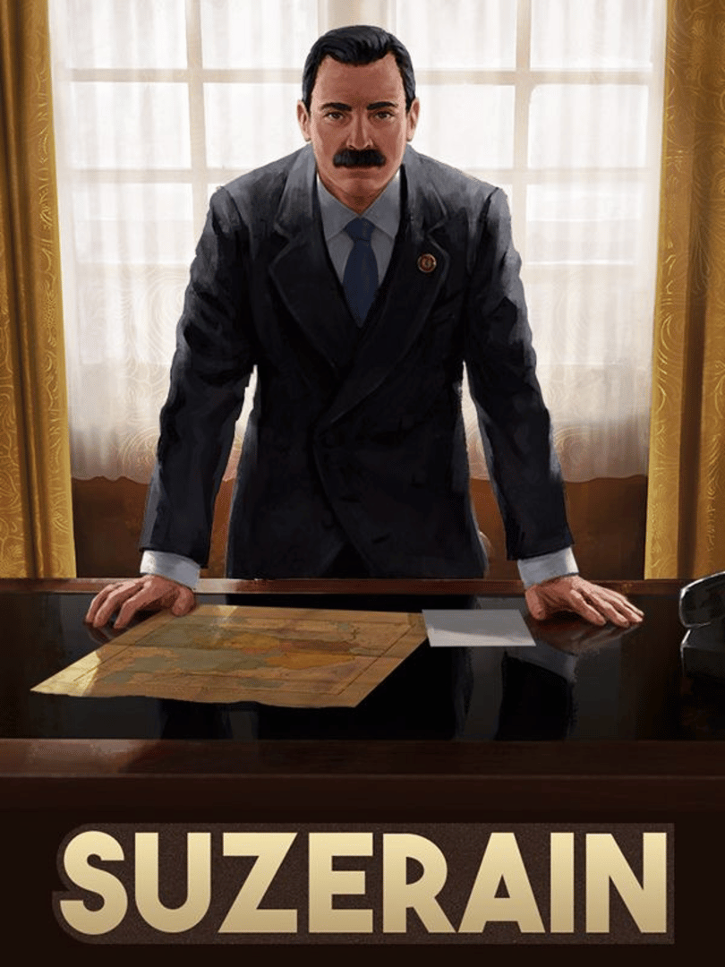 Suzerain Cover