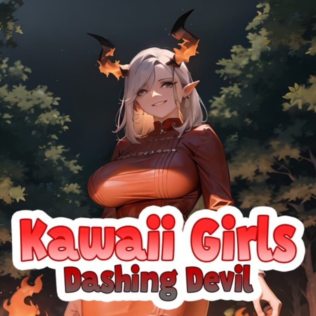 Kawaii Girls: Dashing Devil