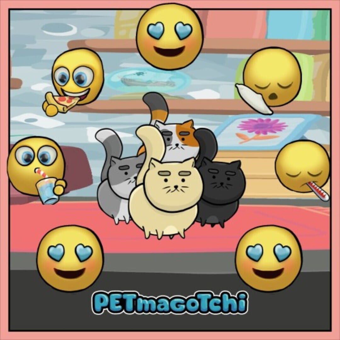 Jeu : Petmagotchi