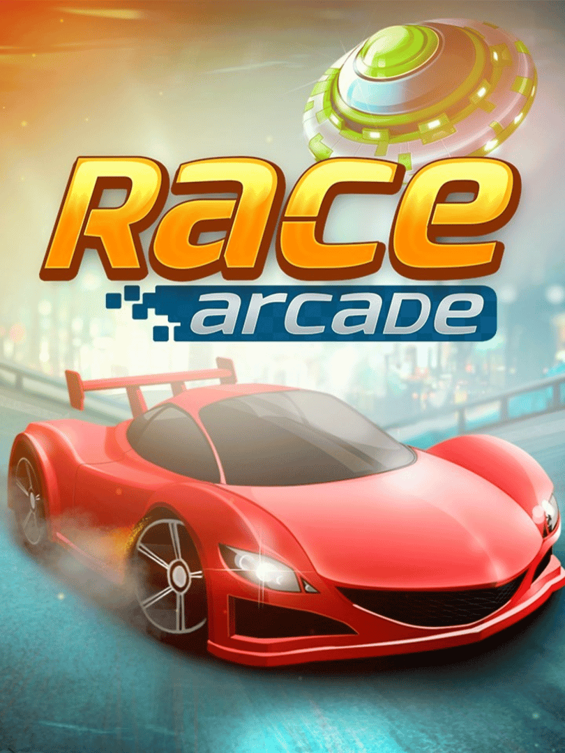 Race Arcade Cover