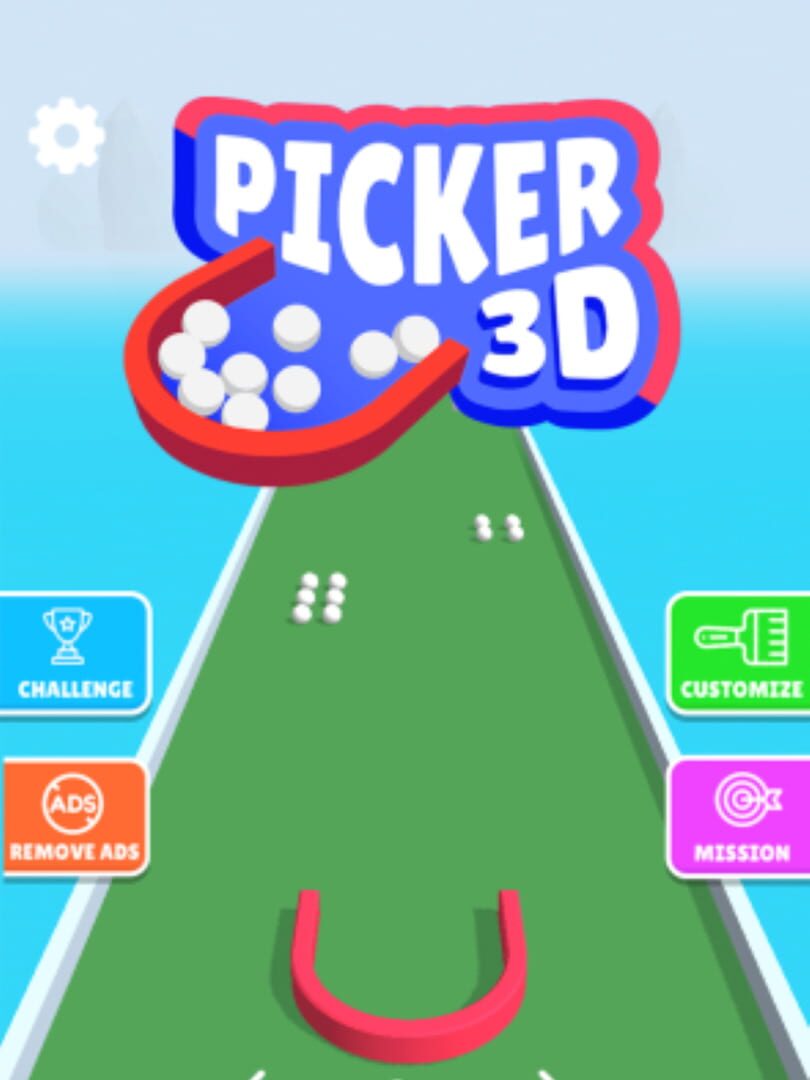 Picker 3D